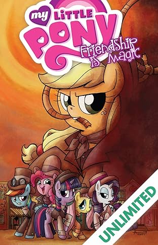 My Little Pony: Friendship Is Magic Vol. 7